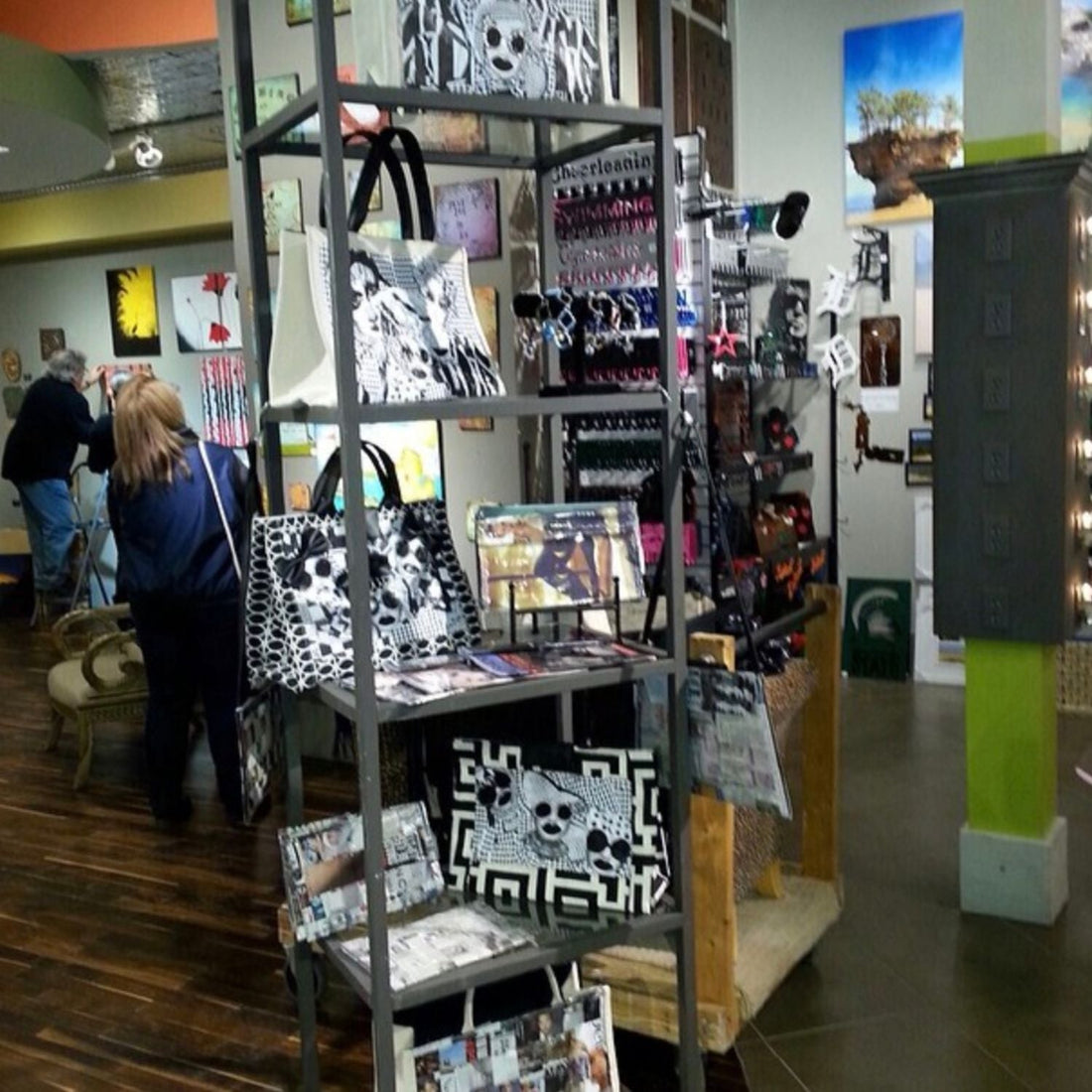 The Handbags That Made Me an Artist