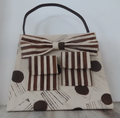 THE MONROE | Hand-Painted Wearable Art Handbag