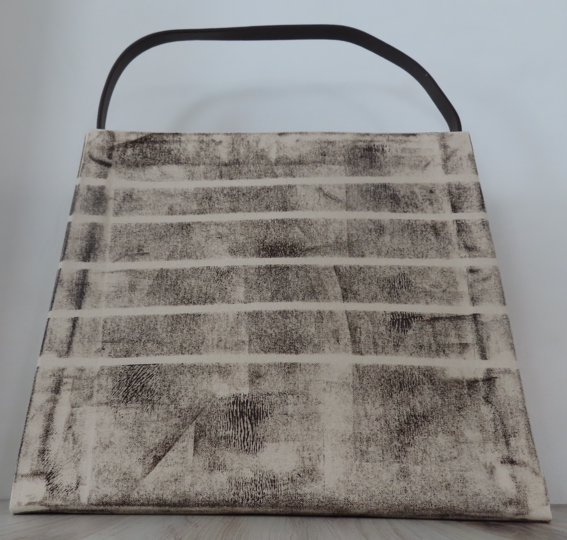 THE LEXINGTON | Hand-Painted Wearable Art Handbag