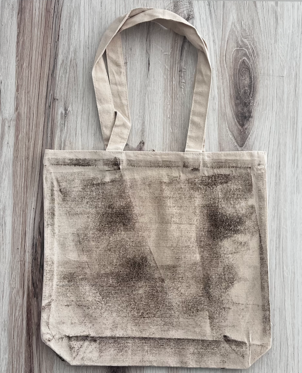 The Mercer | Hand-Painted & Embroidered Everyday Tote