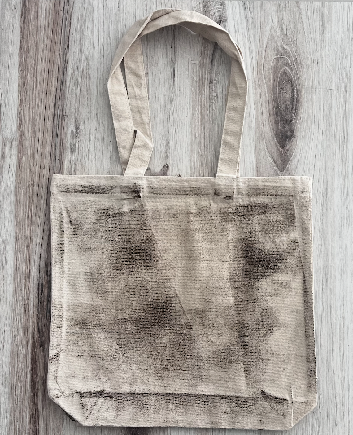 The Mercer | Hand-Painted & Embroidered Everyday Tote