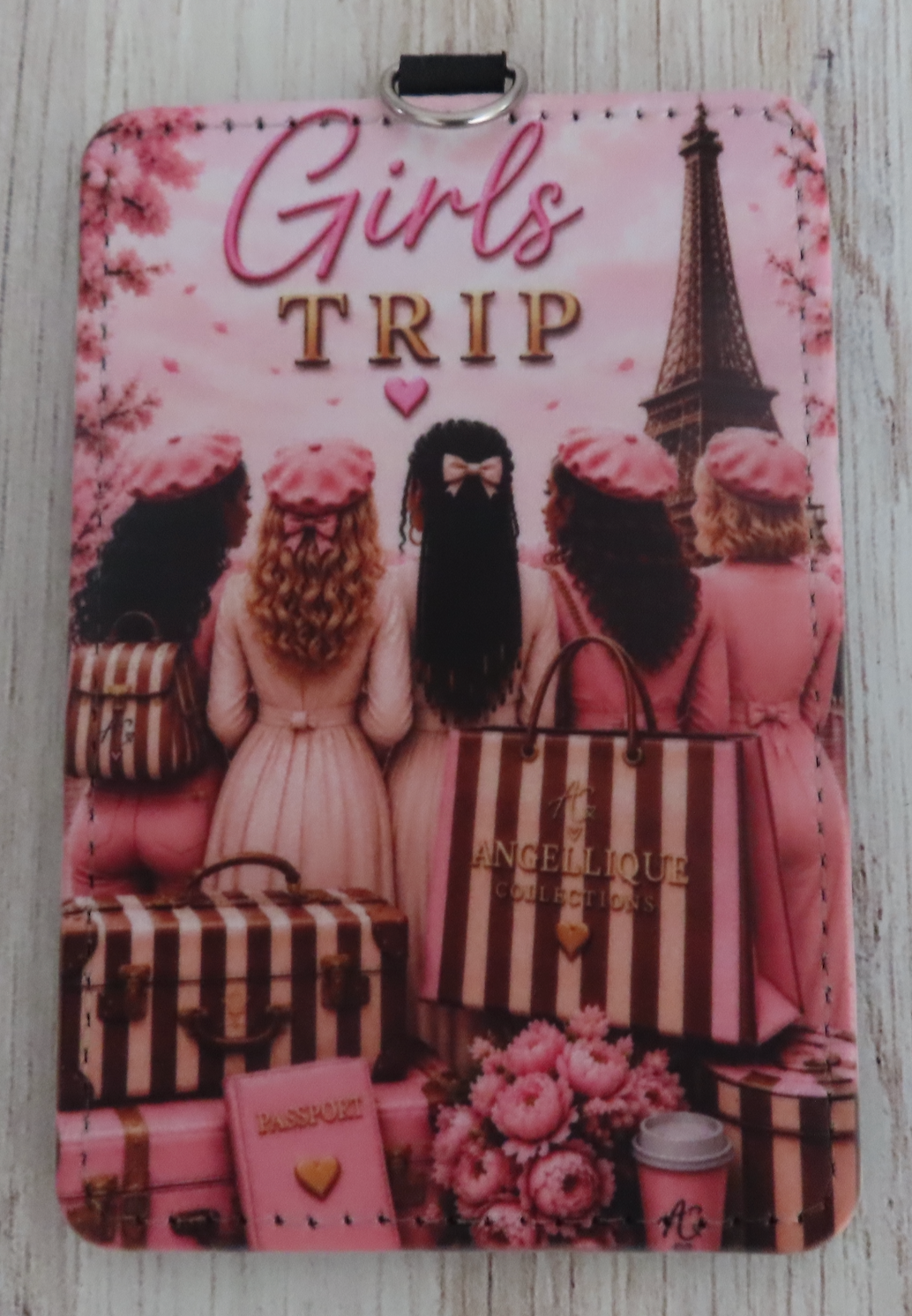 Girls Trip Tags