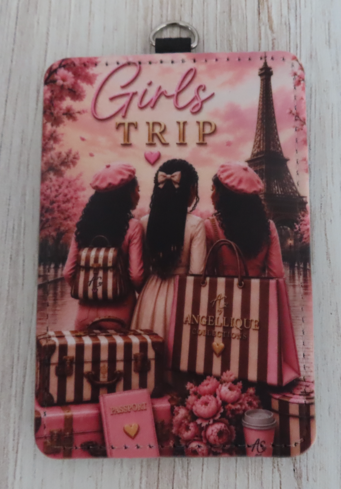 Girls Trip Tags
