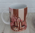 The Paris Collection 15 oz. Mug | Angelique Collections