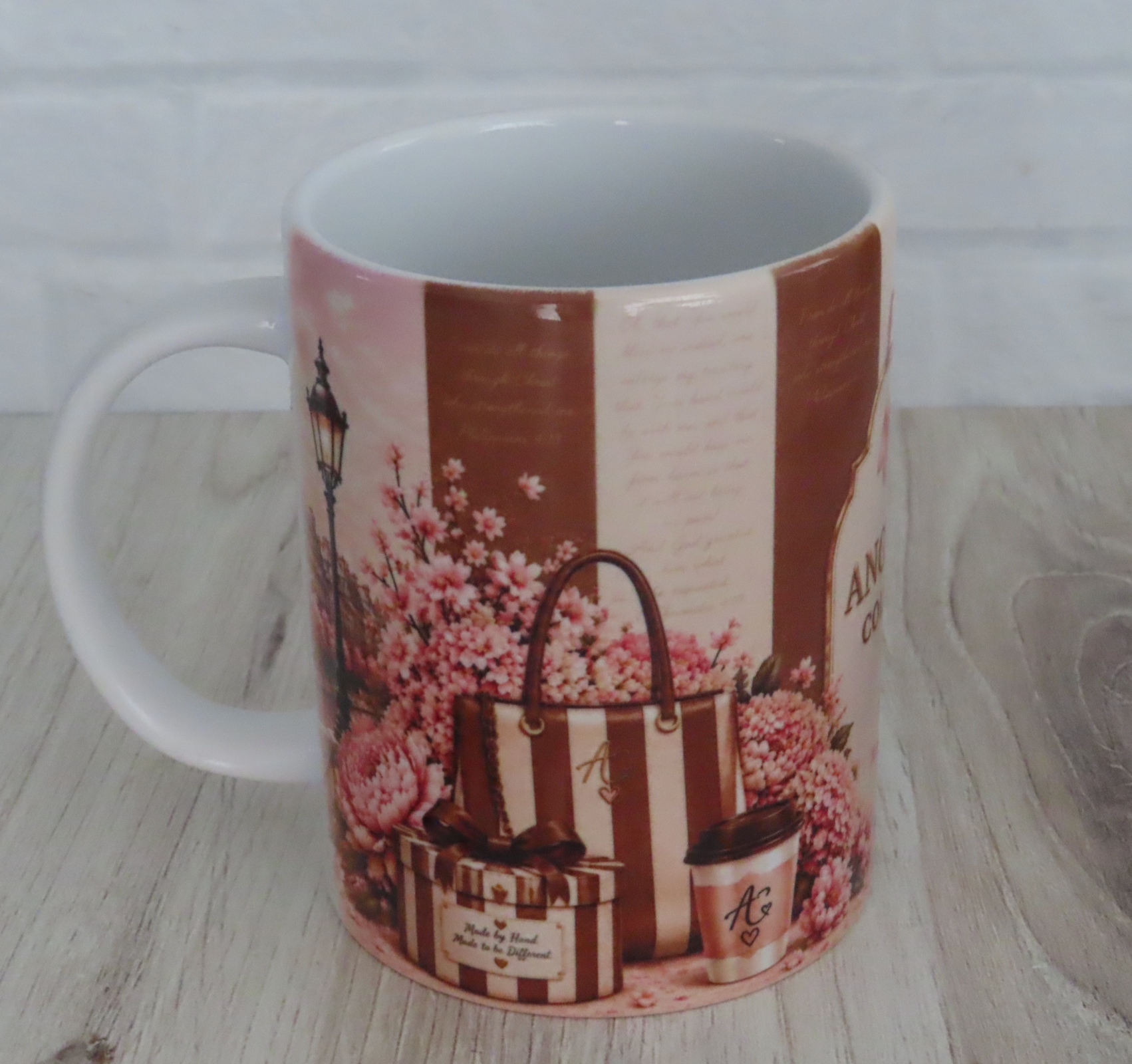 The Paris Collection 15 oz. Mug