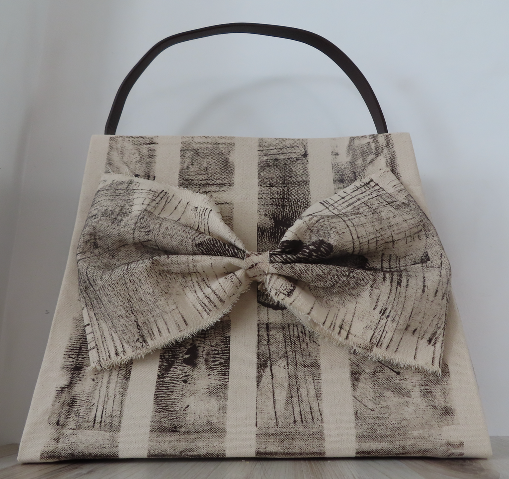 THE MADISON | One-of-One Wearable Art Handbag