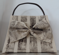 THE MADISON | One-of-One Wearable Art Handbag
