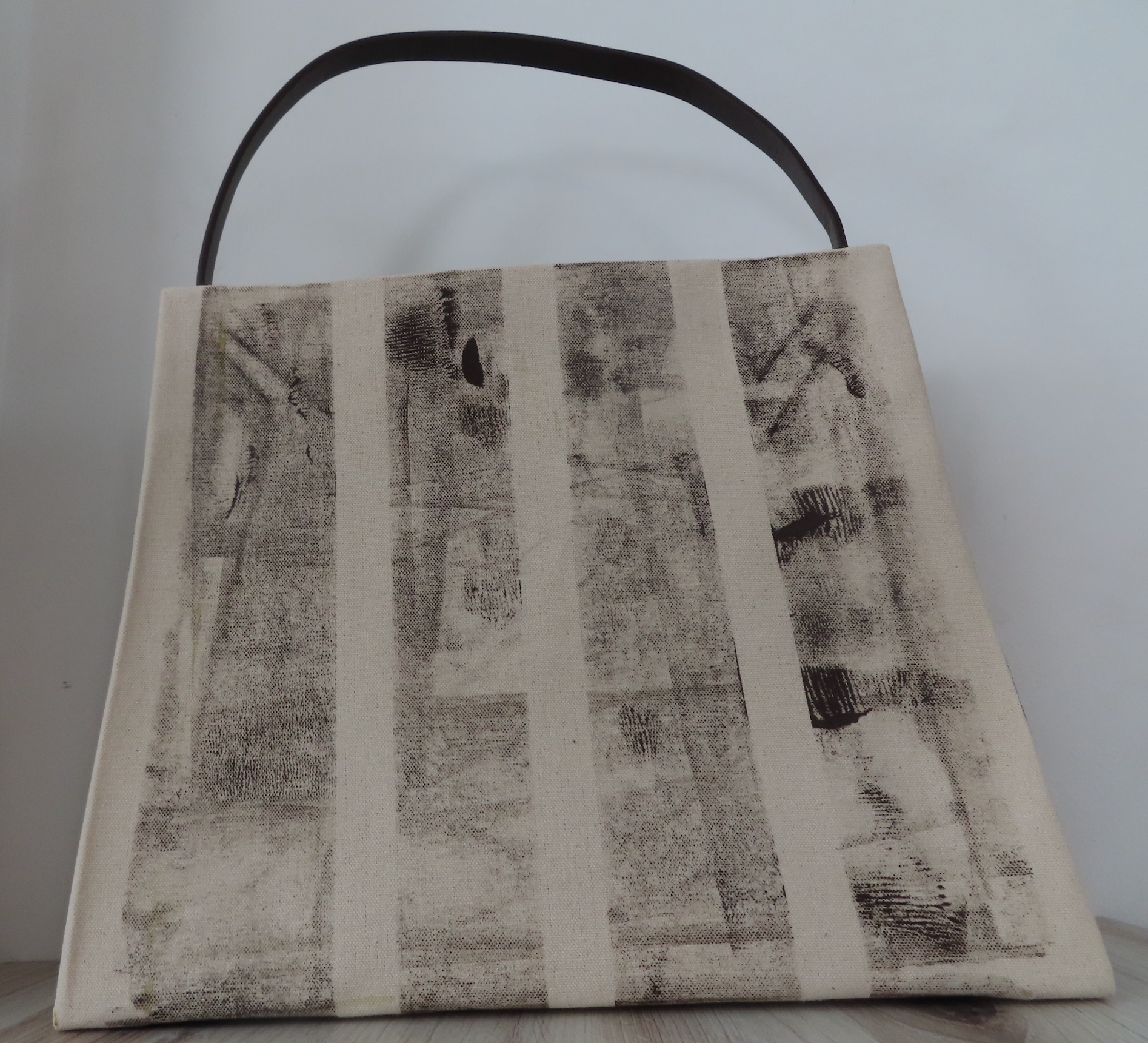 THE MADISON | One-of-One Wearable Art Handbag